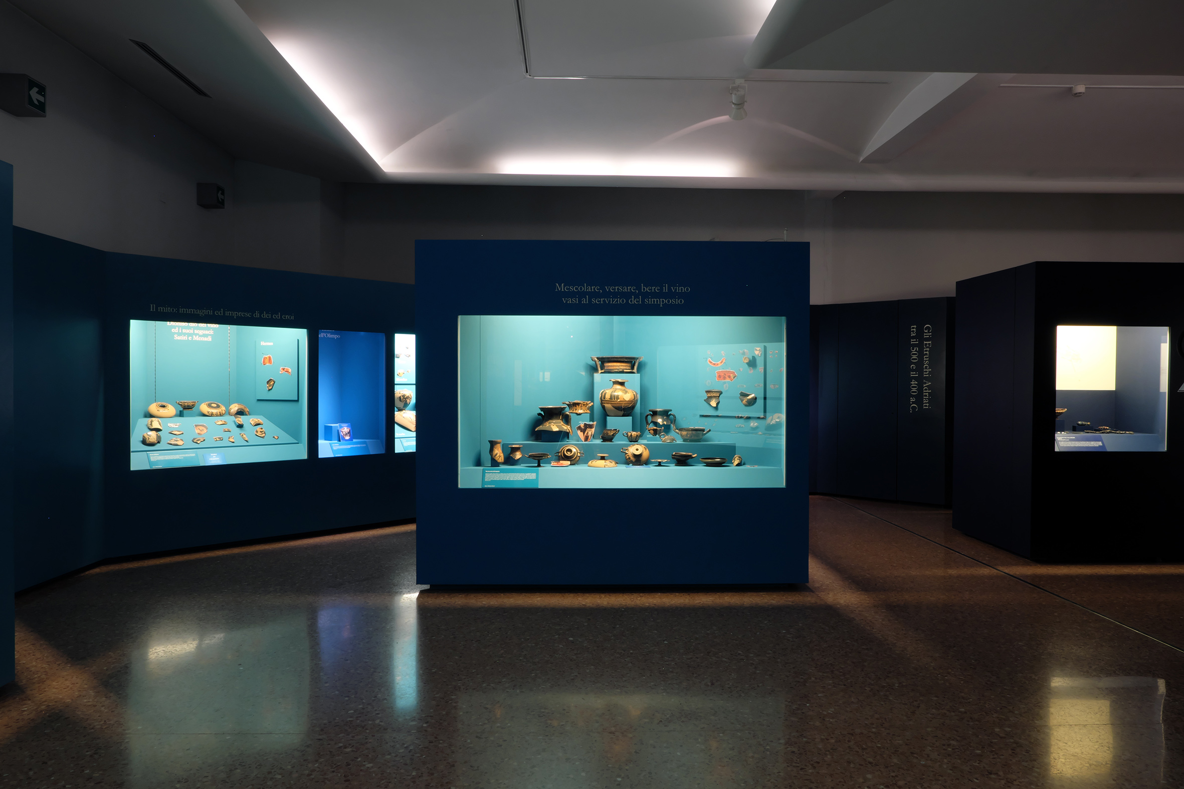 1° MAGGIO FESTA DEL LAVORO AL MUSEO ARCHEOLOGICO NAZIONALE DI ADRIA